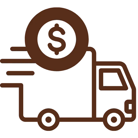 Secure & Worldwide Shipping