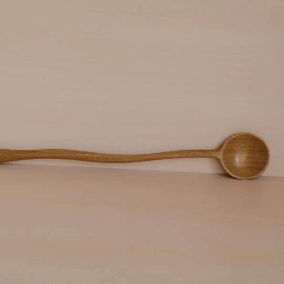 Kashi Juice Spoon