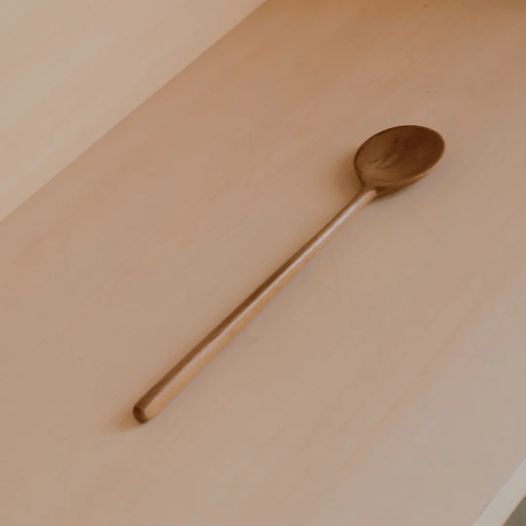 Kashi Tall Spoon