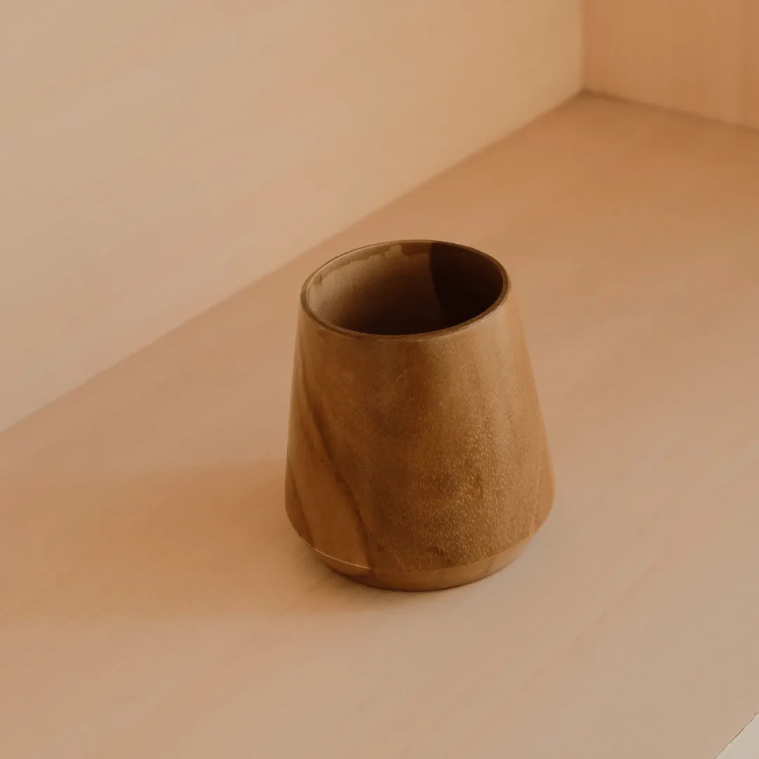 Kinasih Triangle Glass